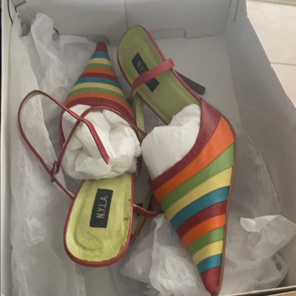 N.Y.L.A Shoes